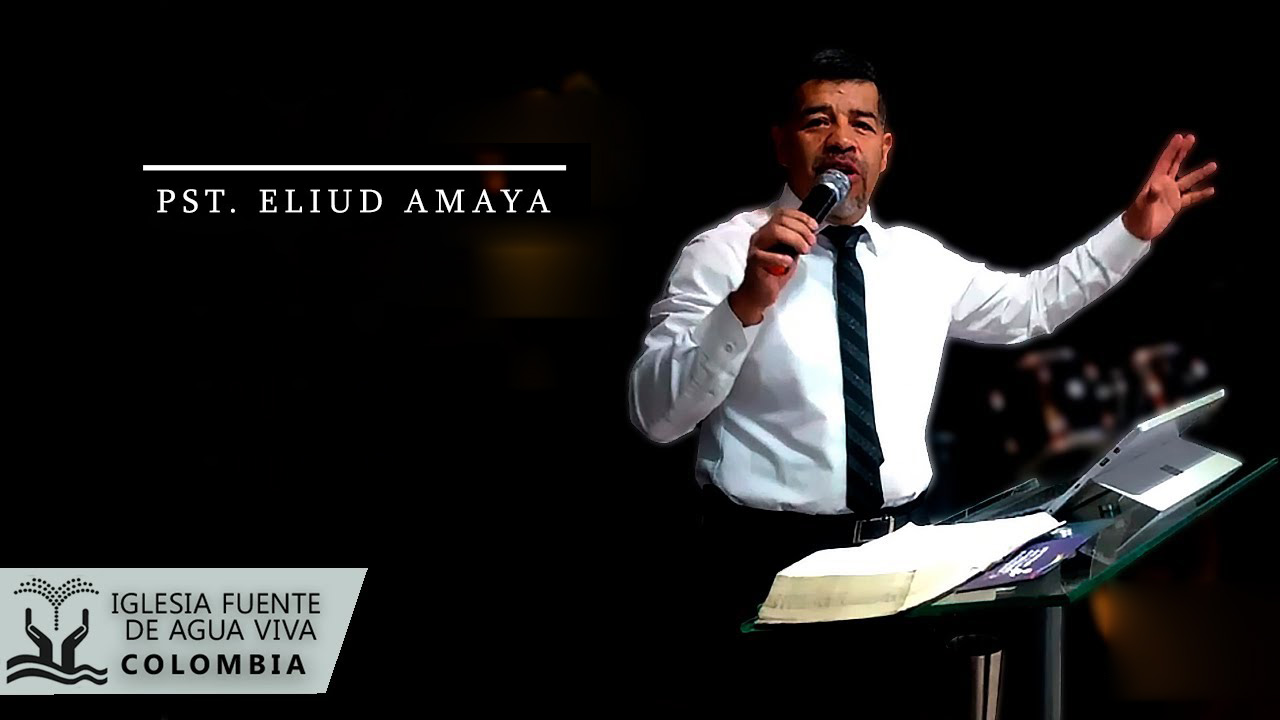Reunión de la Iglesia Cristiana Fuente de Agua Viva